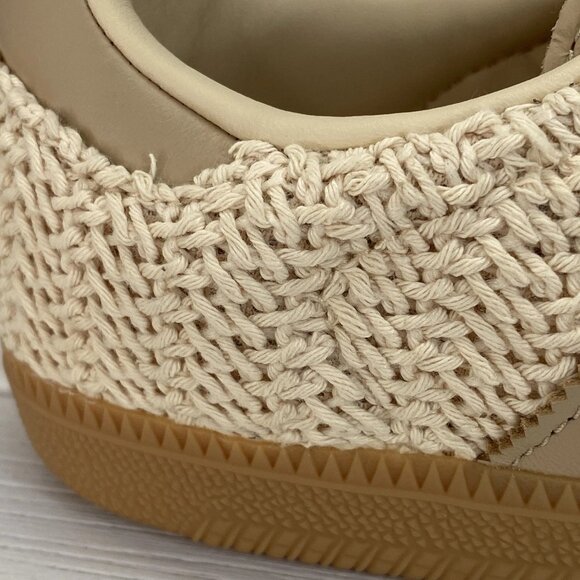 adidas Samba OG Knit Sneakers - Picture 5 of 13